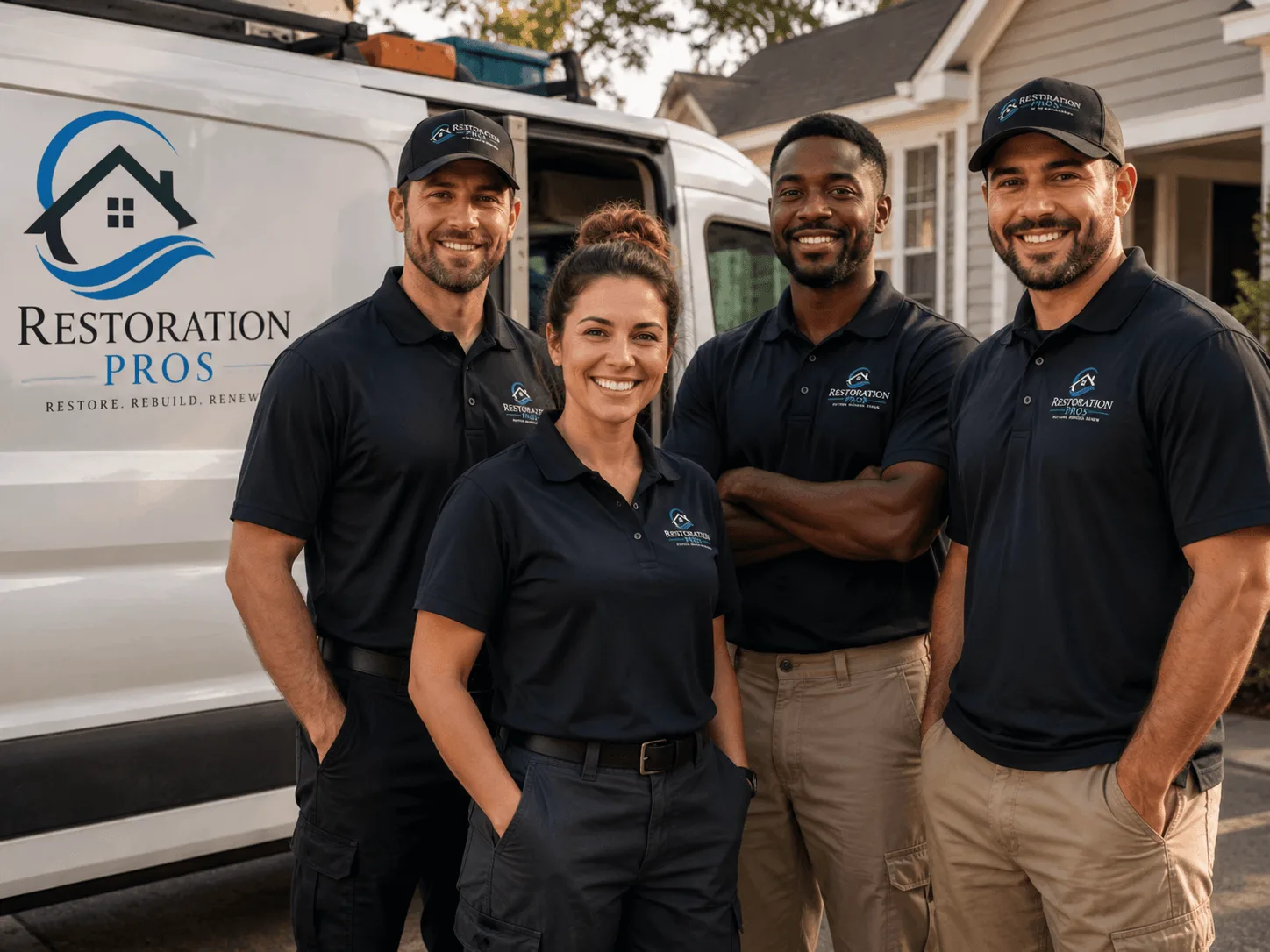 Professional Flood Damage Restoration Services in Hazel, SD